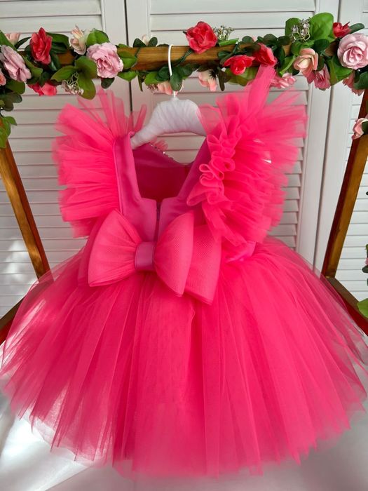 Платье на годик шикарное