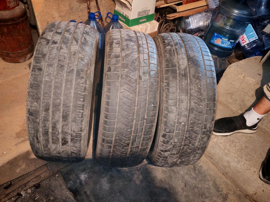 Шина на Тойота Сиена