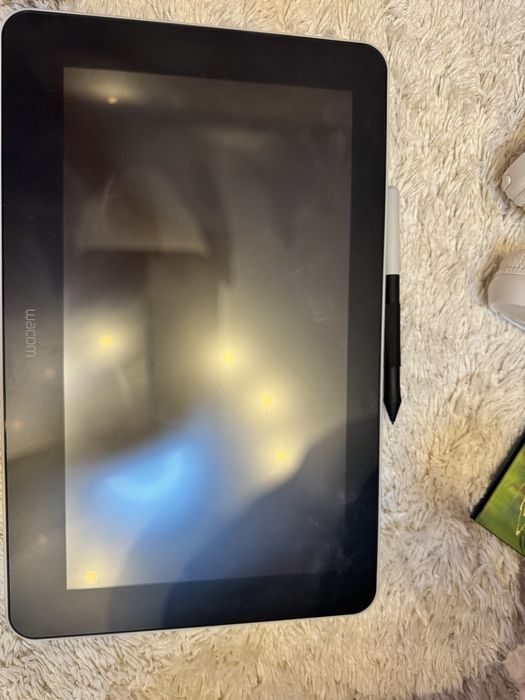 Графичен таблет wacom one 13  с кутия и гаранция до 11.25 год