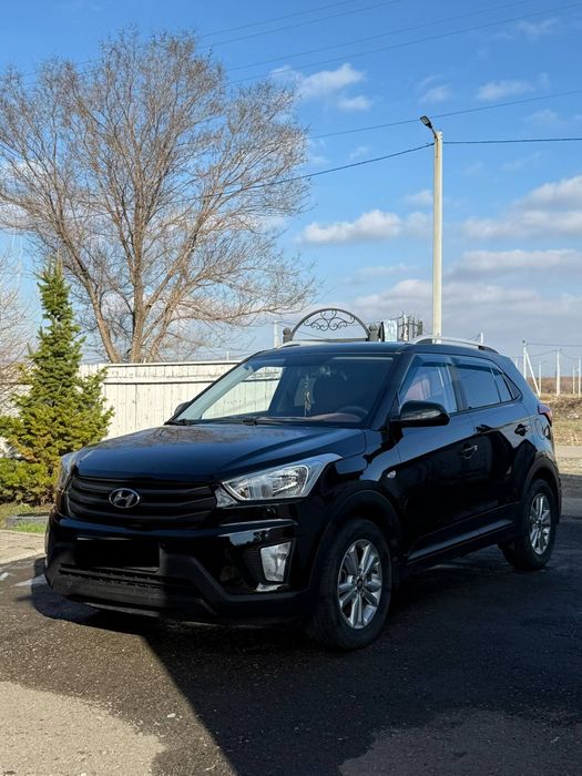 Срочно! Продам Hyundai Creta, 2016 г.в.