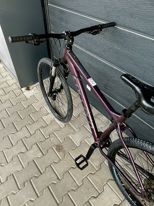 Велосипед Carrera Hellcat 27.5” 2х8 M”