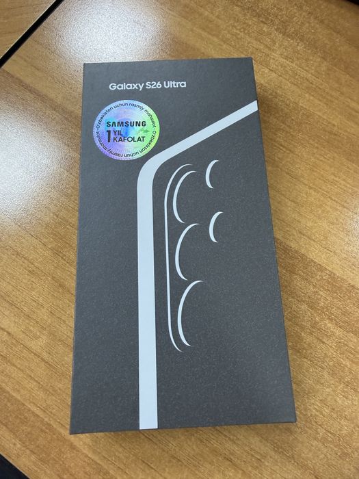 Samsung galaxy S26 ultra 256GB