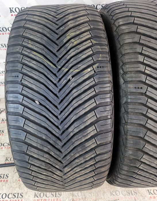 Anvelope second hand all season 255 40 20 Michelin