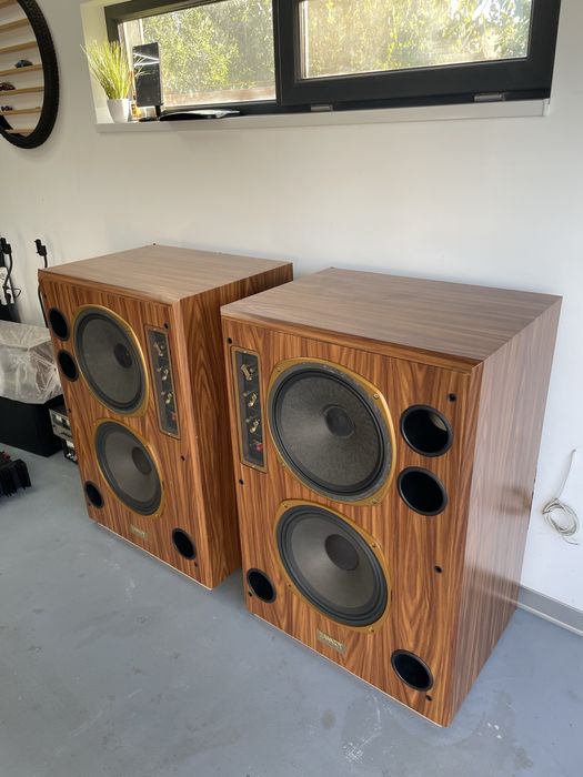 Vand / schimb Boxe tannoy fsm 215 ofer transport