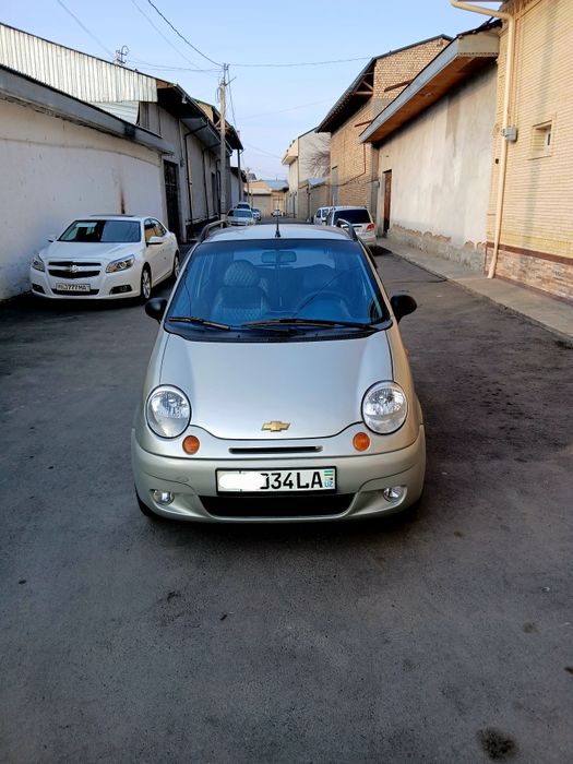 Matiz mix luks kondisoner sotilade naxt va varyant ga chiqade