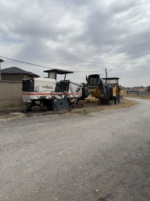 Ресайклер , фреза