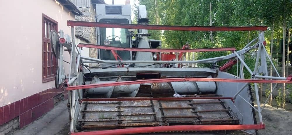 Кск 100 Комбайн сотлад