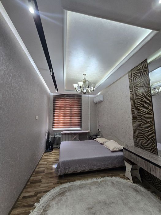 Pushkin metro atrofida 2 xonali kvartira ijaraga beriladi.