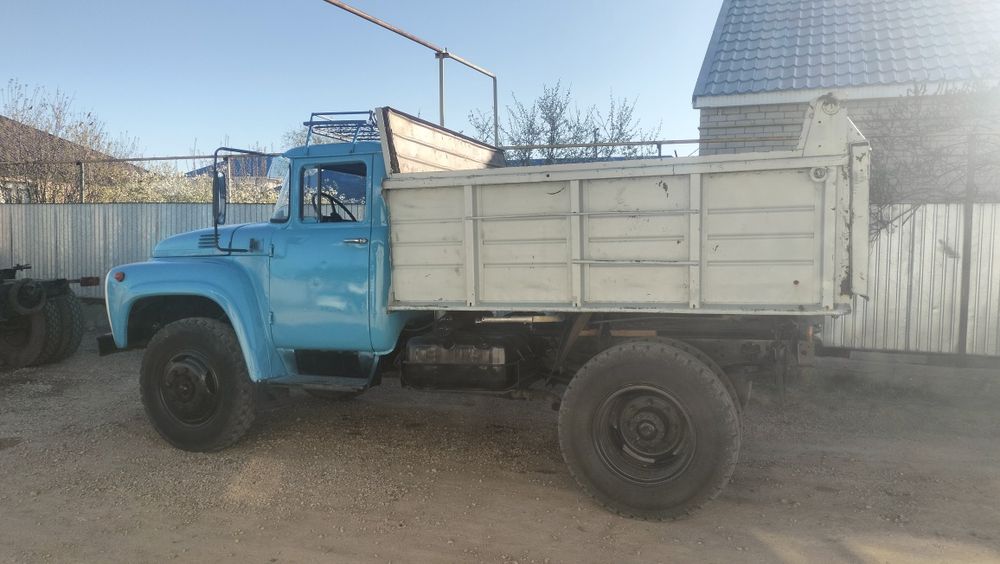 Продам зил коратиш  догалак новый