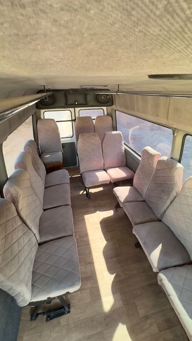 Mercedes-Benz Sprinter,2001,2,9 көлем