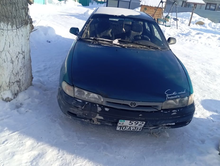 Продам Срочно Мазда 626 кронс