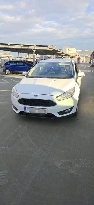 Ford focus 3 2018