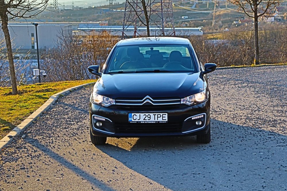 Citroen C-elysee 1.2 +GPL 60.000Km