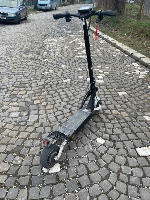 Trotineta Kukirin g2 pro 2024 costume