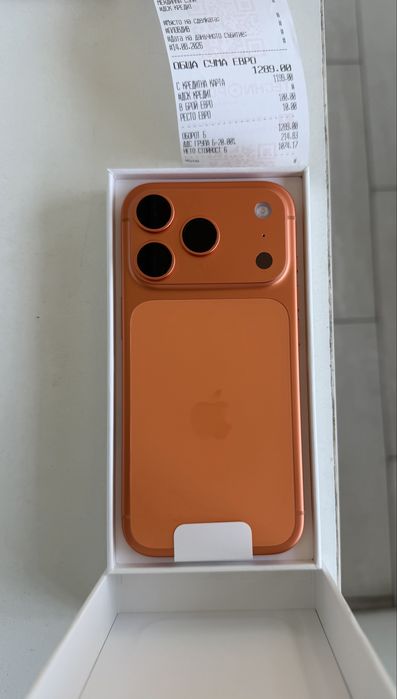 iPhone  17 Pro 256GB Гаранция!