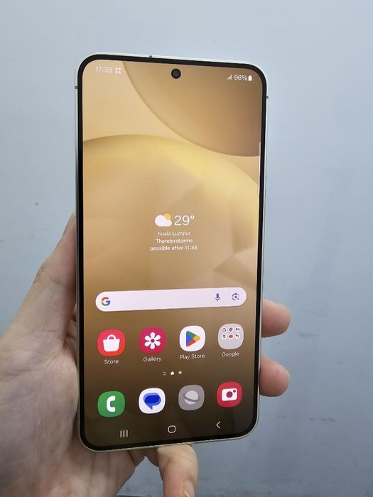 SAMSUNG S24 PLUS  . 256Gb 12Gb dualsim  . Impecabil