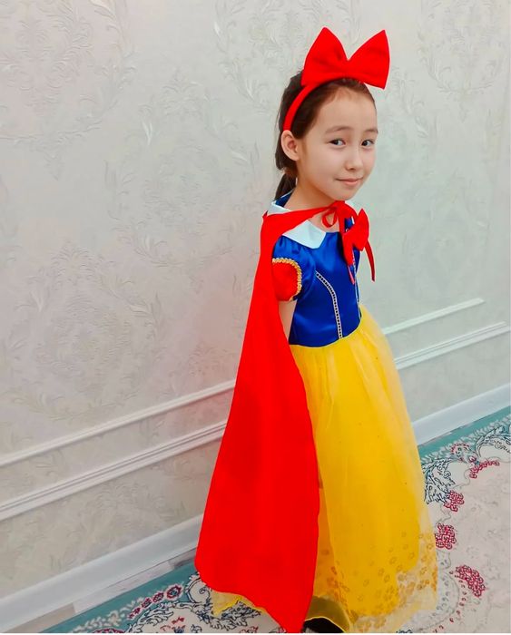 Прокат детских костюмов