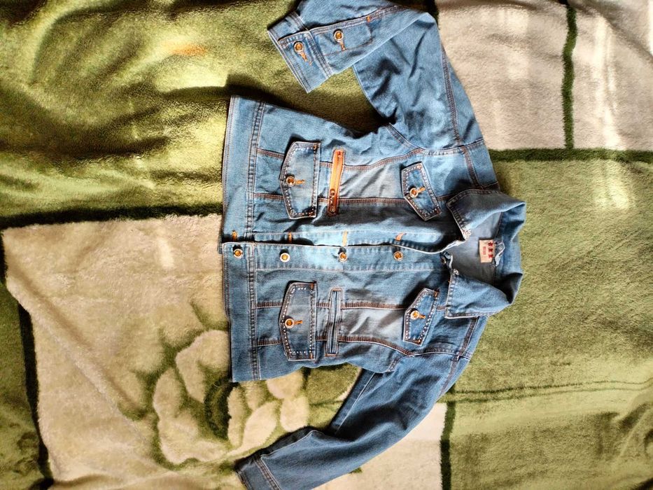 Куртки для девочек