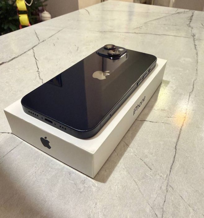 Iphone 14 128 Синий идеал