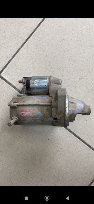 Продам стартер Тайота прадо 120 оригинал