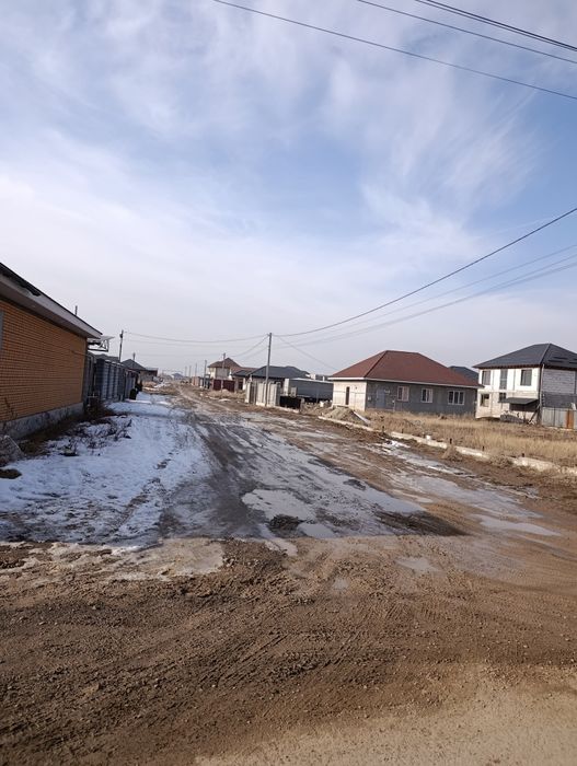 Участок 6сотокОт города 15мин