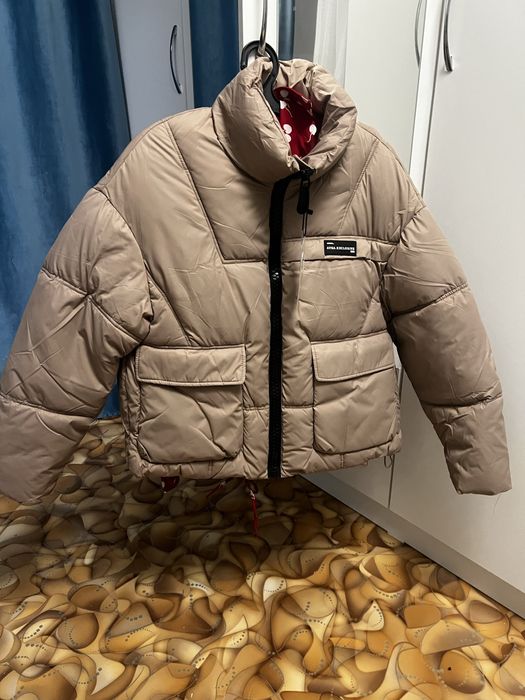 Зимние новые куртки