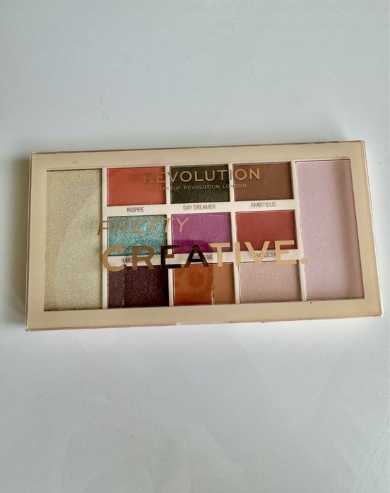 Палитри сенки за очи ХУБАВИ ЦВЕТОВЕ