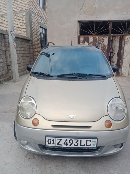 Matiz best 2010 yil 2200 dollar