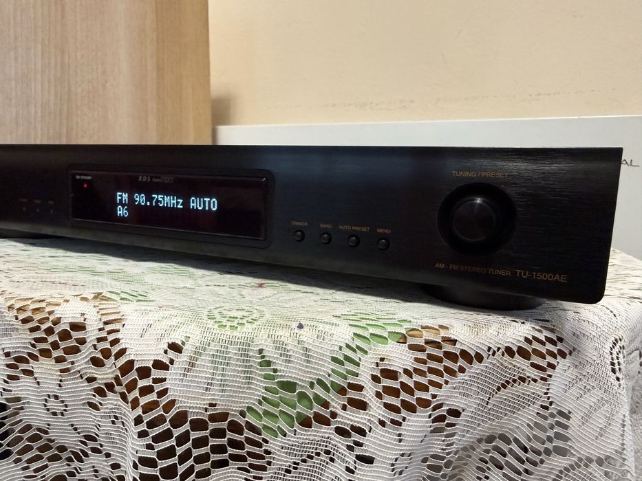 Denon TU-1500ae Качествен Тунер