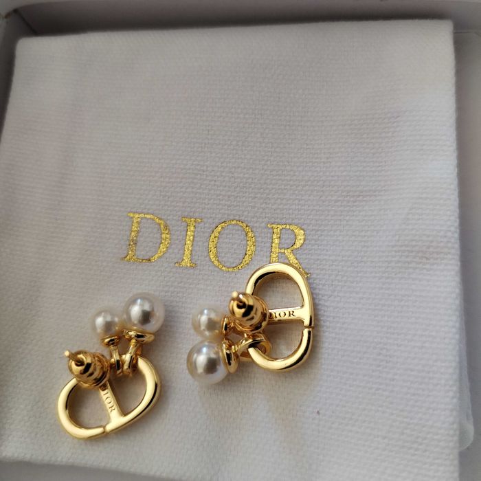 Cercei originali Dior