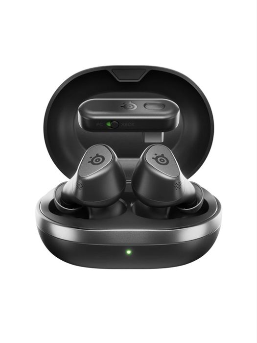 Casti Gaming Steelseries Arctis Gamebuds SIGILATE ! ANC ! PS5 Xbox