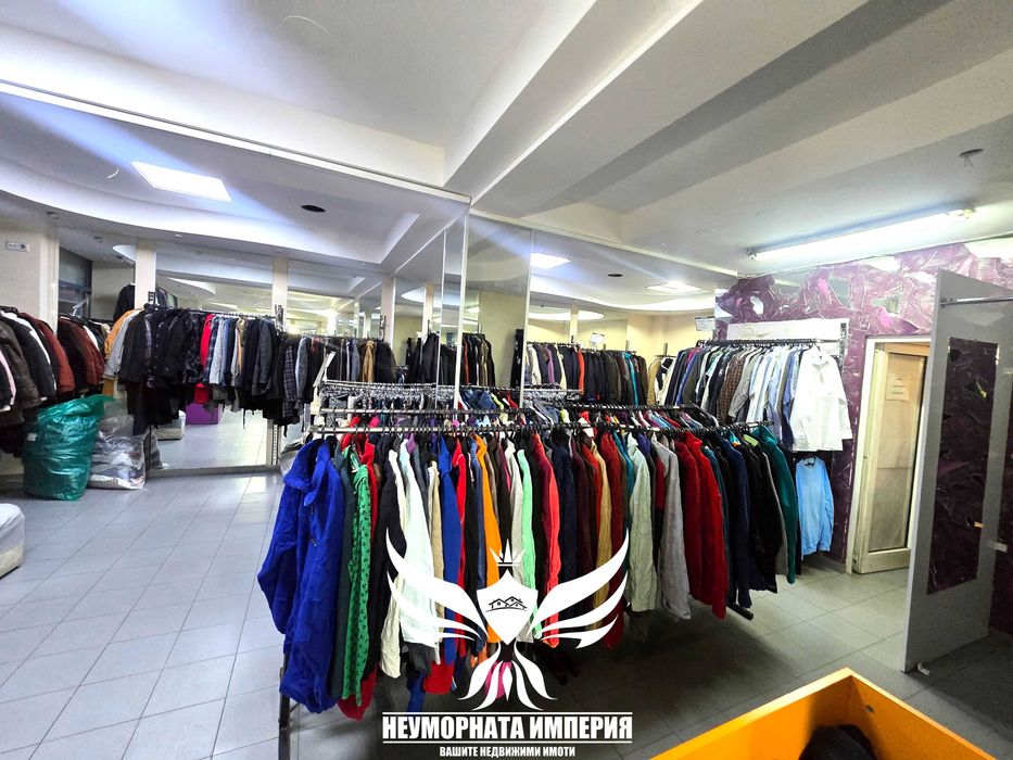 Продава се Магазин в Асеновград - 116 кв.м за 1737 €/кв.м - Снимка #3