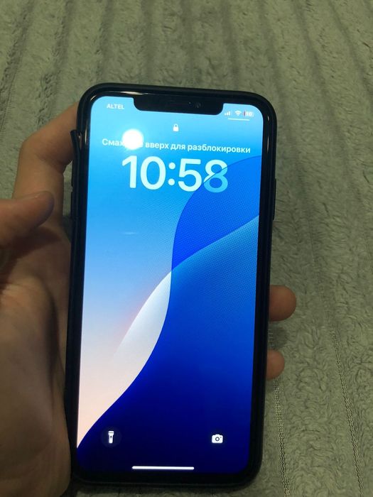 айфон хс макс обмен