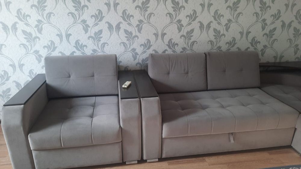 Қонақ бөлмеге арналған диван