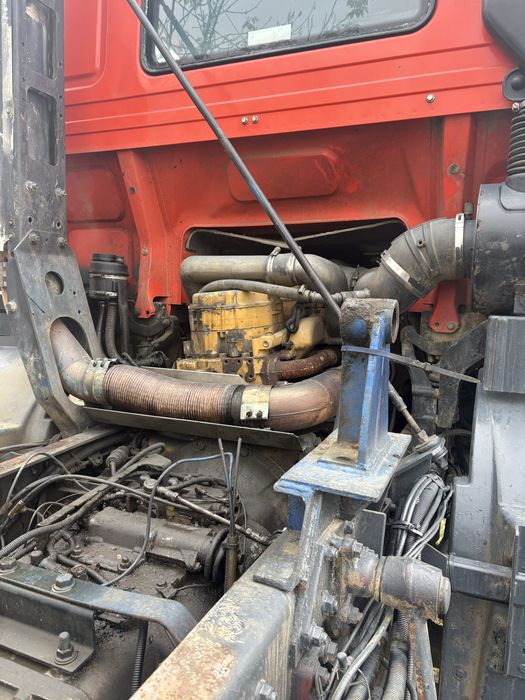 Camion 8x4 sasiu perfecta stare !! Variante
