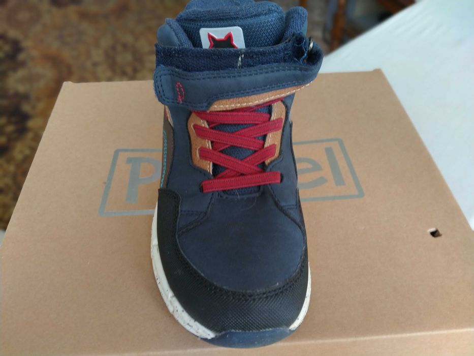 Кроссовки утепленные  для мальчика, 31 размер