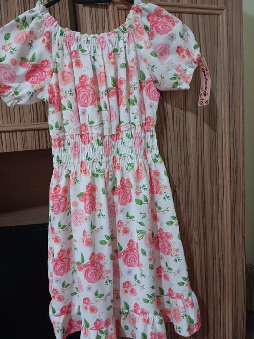 Rochiță fete 9 ani