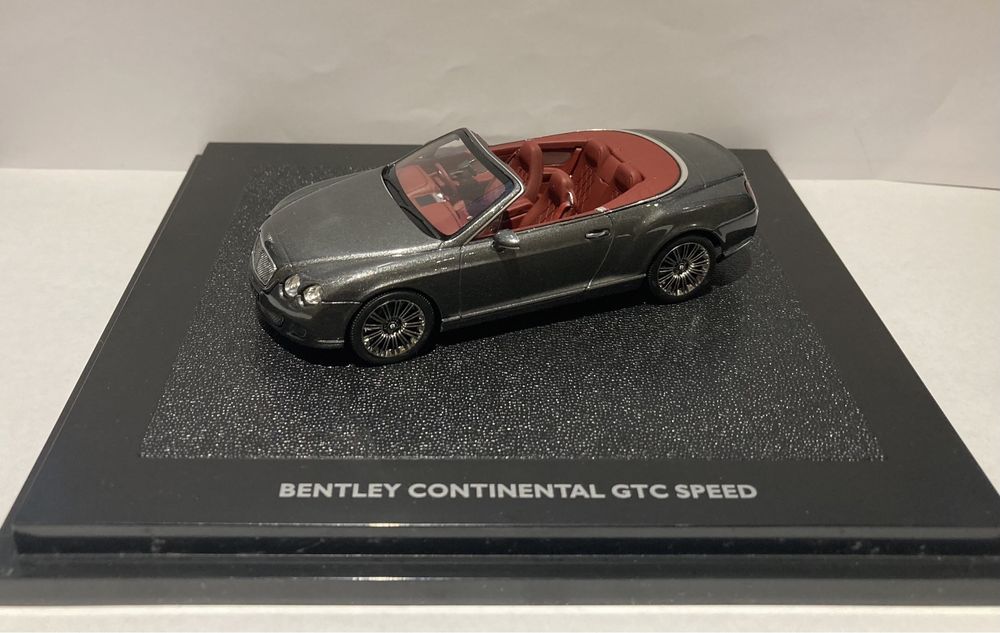 Bentley continental GTC