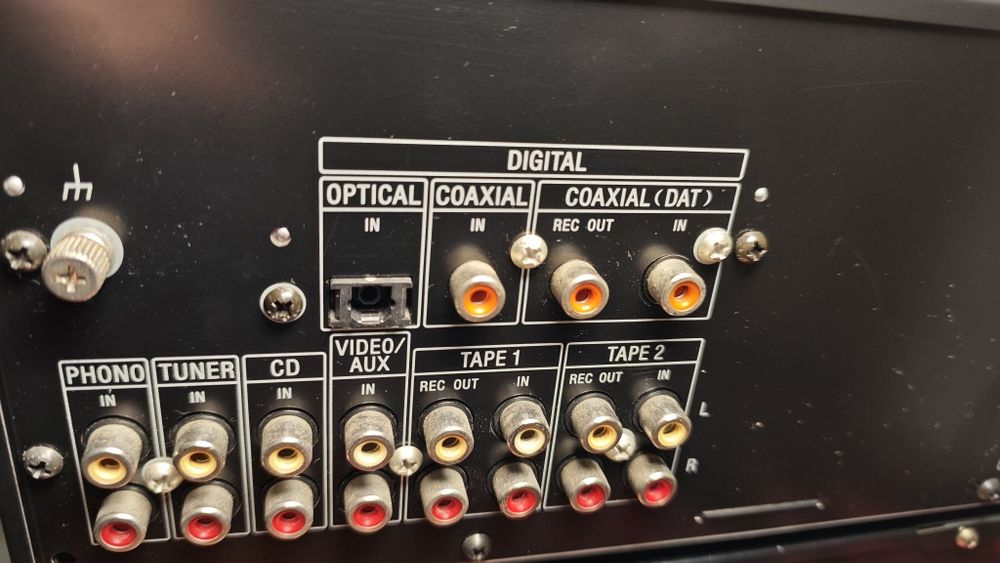 Amplificator Sony TA F 450D