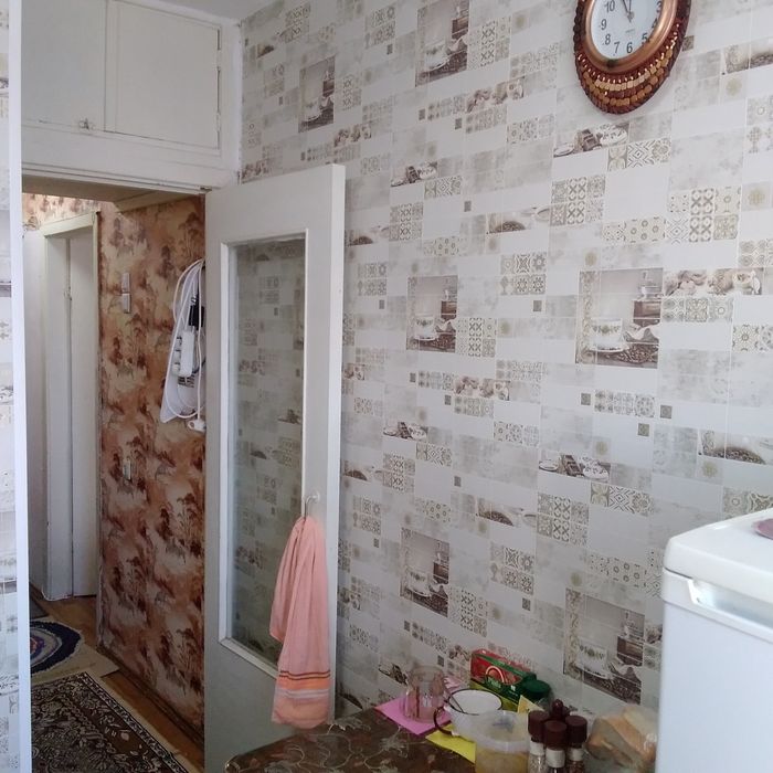 Продаётся 1-комнатная квартира