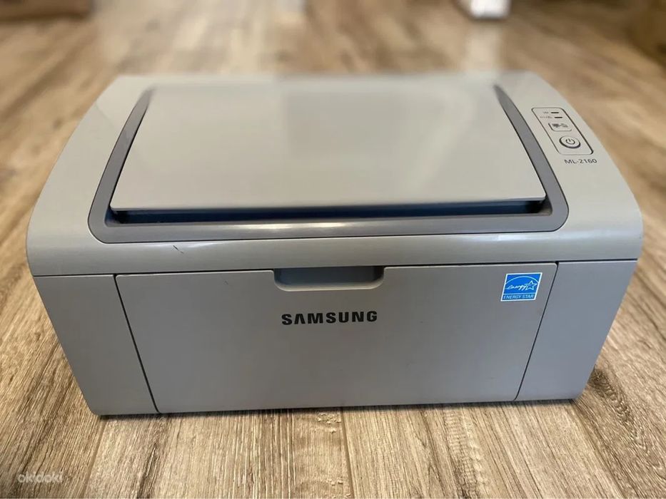 Лазерный принтер Samsung ML-2160 компактный и быстрый