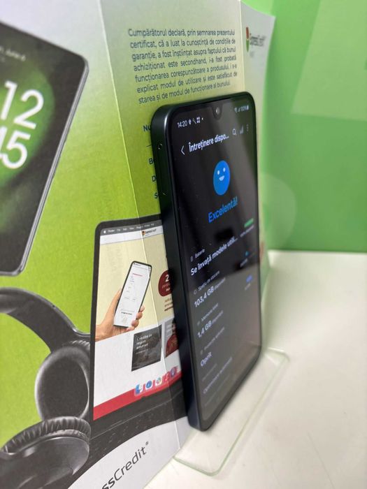 Samsung Galaxy A16 (B.61079.1-Tatarsi) Garantie 2 ani! 500 lei!