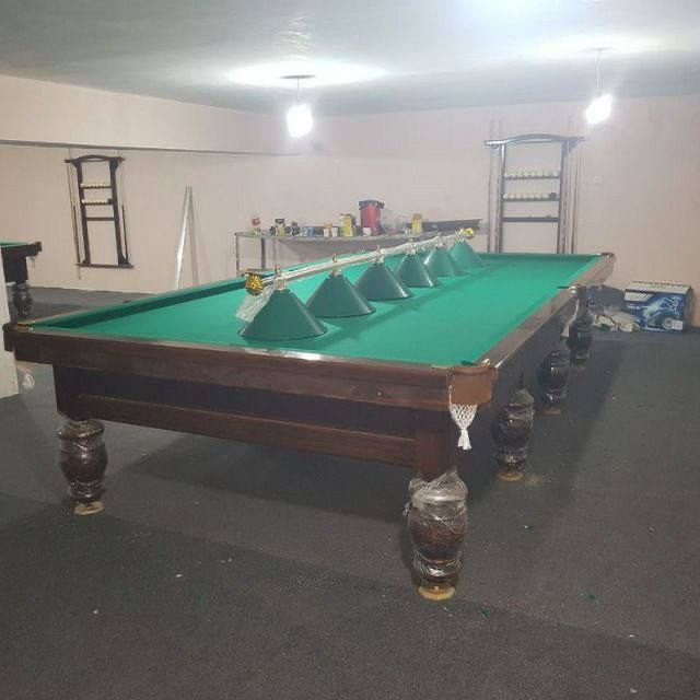 billiard stol standart