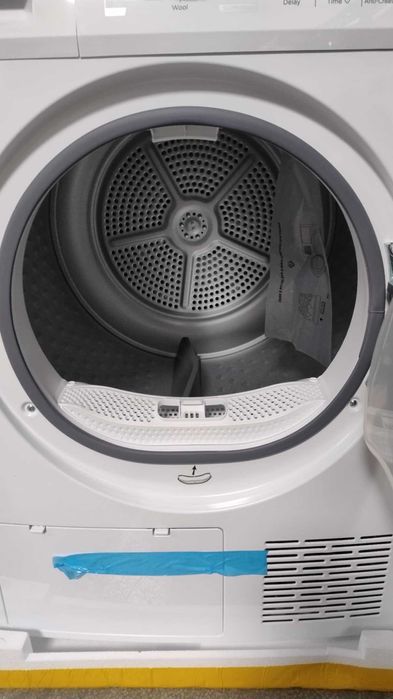 Чисто нова Сушилня с термопомпа Heinner 10 кг usCare AntiCrease