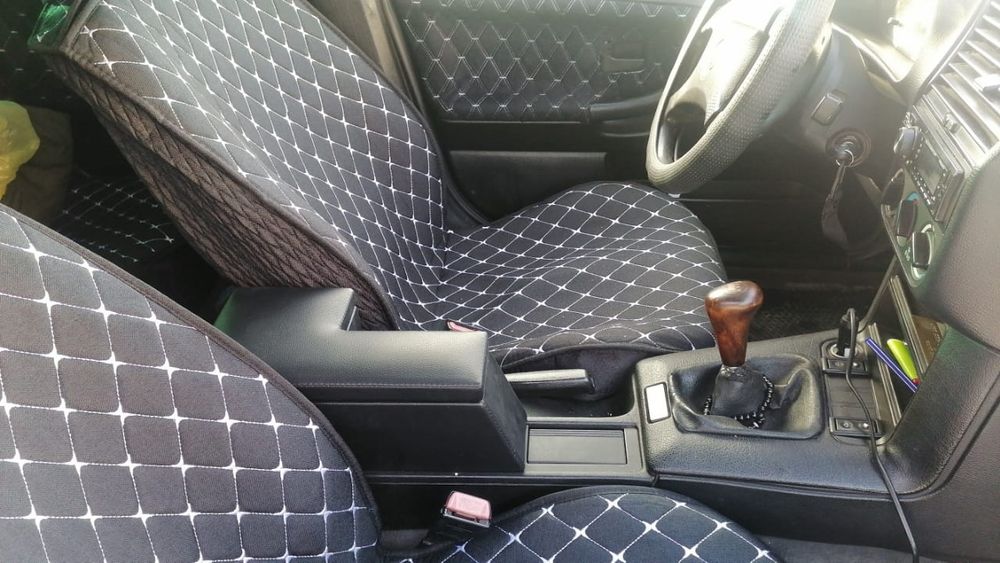 Подлокотники на БМВ Е36