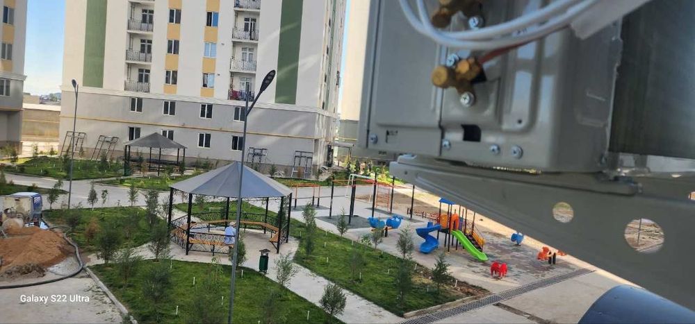 Yangi choshtepadan  3 xonali uy ijaraga beriladi