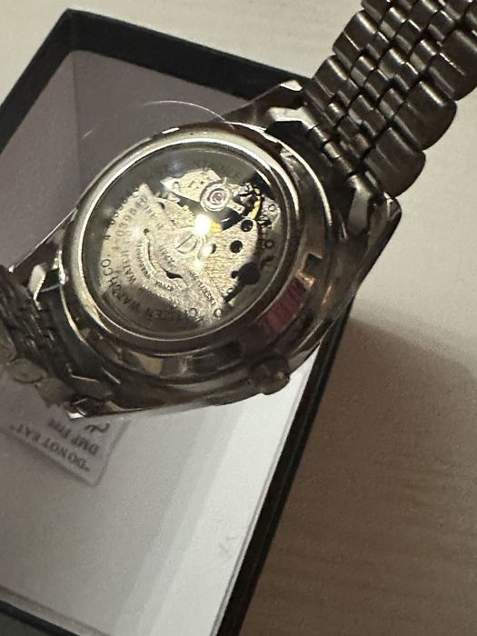 Продаются часы механические ситизен