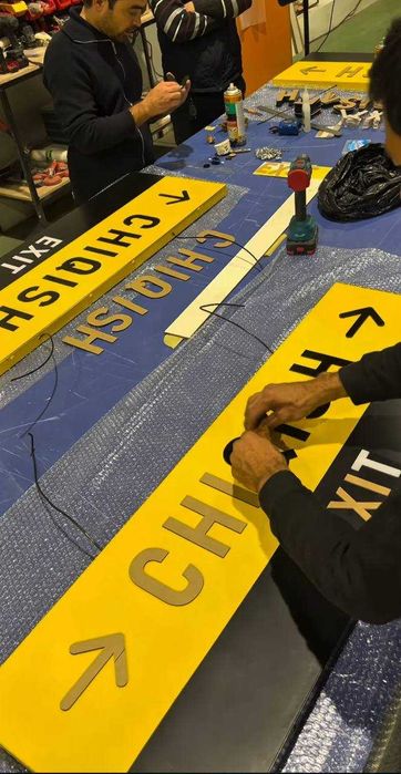 Tashqı reklama narujnı reklama