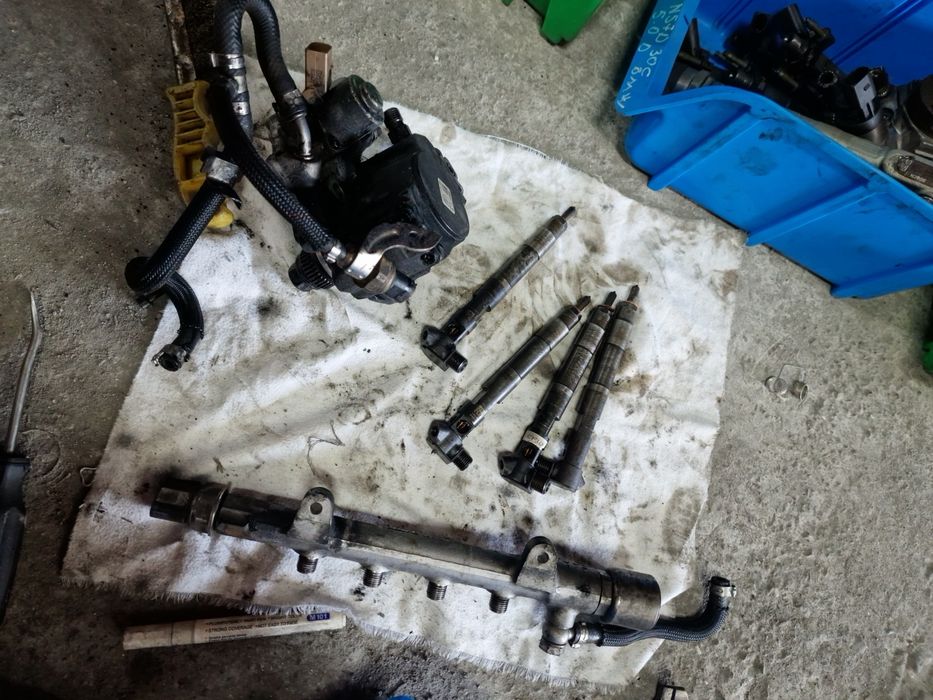 Injector pompa rampa 2.2 cdi euro 5 6 mercedes sprinter c e s cla clas