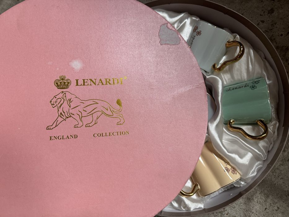 Комплект чаши за кафе/чай